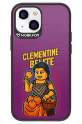 Clementine Belite Lego 2.0 - Apple iPhone 13 Mini