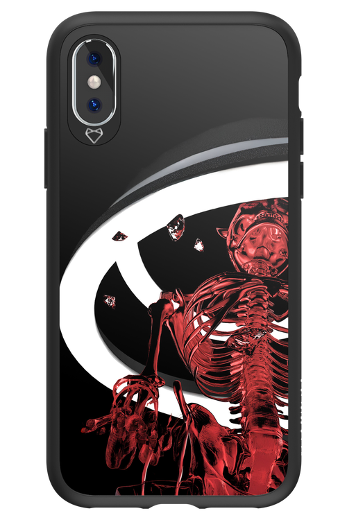 RMN Skeleton - Apple iPhone X