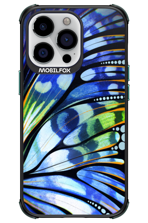 Turquoise Wing 2.0 - Apple iPhone 13 Pro