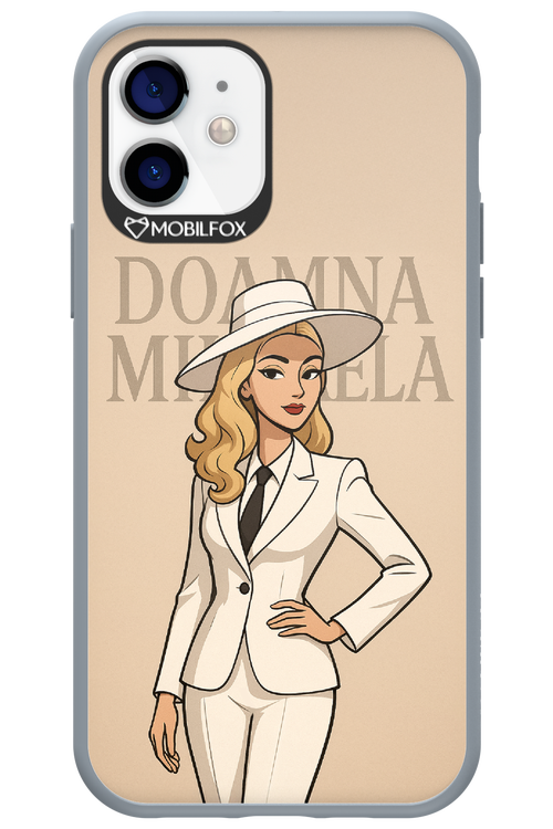 Business Girl - Apple iPhone 12