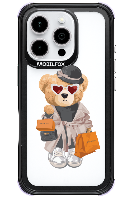 Iconic Bear 2.0 - Apple iPhone 16 Pro