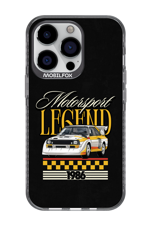 Motorsport legend - Apple iPhone 13 Pro