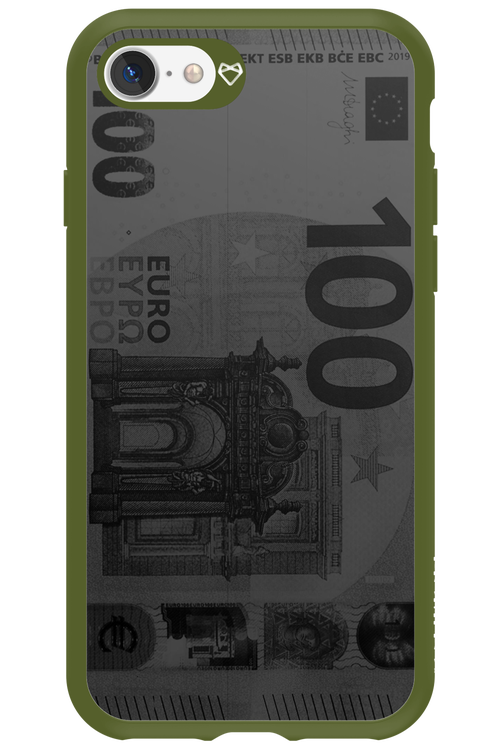 Euro Black 2.0 - Apple iPhone 7