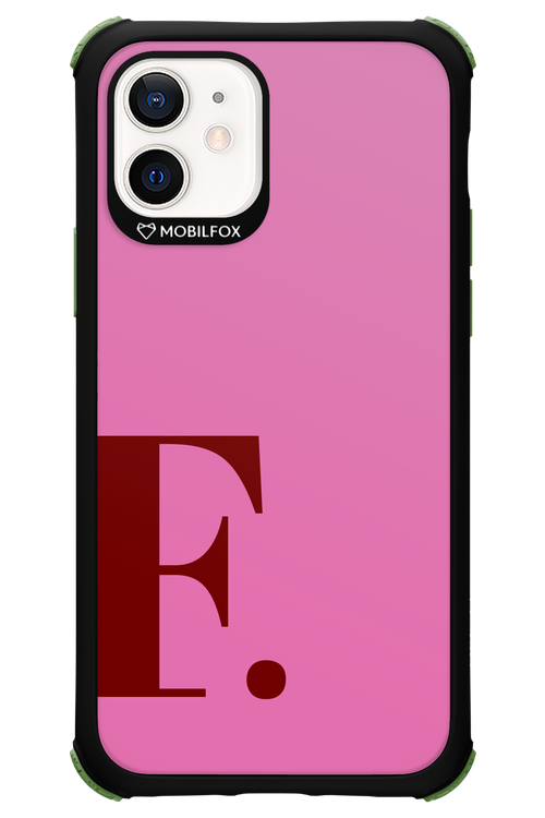 F (Sorbet) 2.0 - Apple iPhone 12