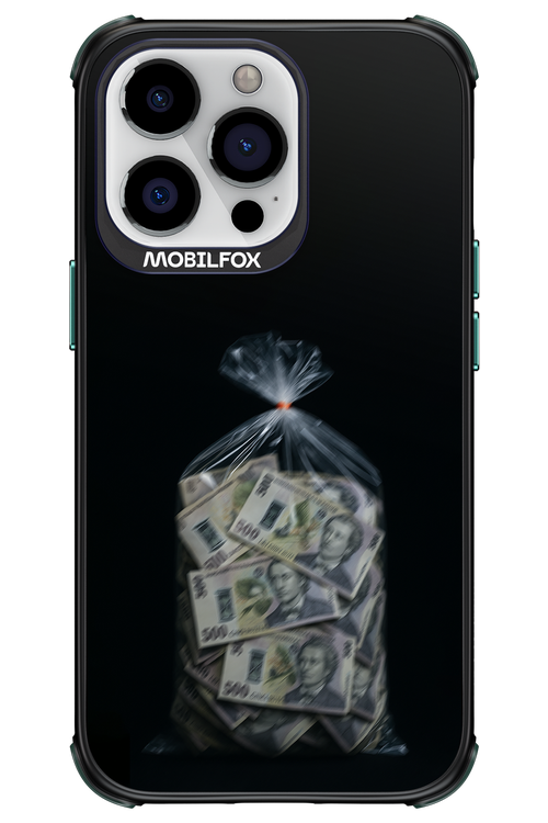 Plastic Bag - Apple iPhone 13 Pro