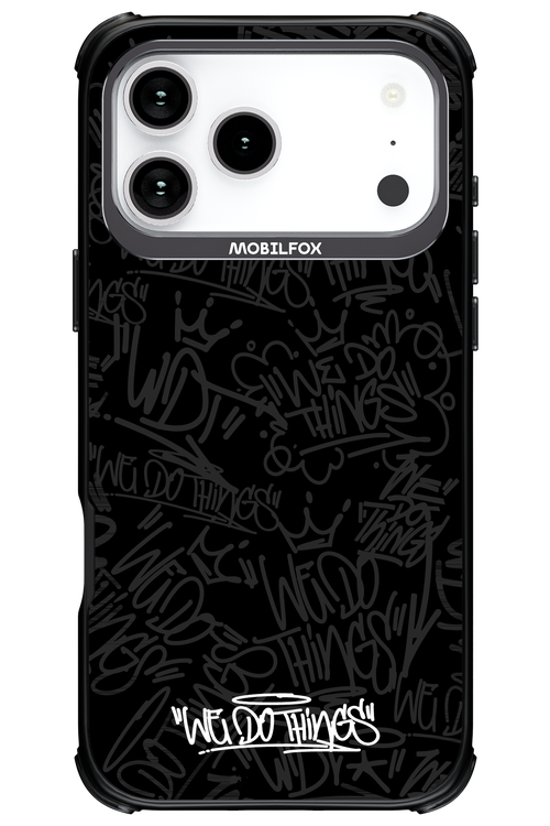 We Do Things 2.0 - Apple iPhone 17 Pro Max