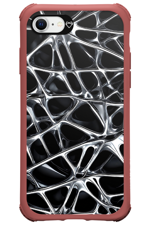 Chrome Era 2.0 - Apple iPhone SE 2022