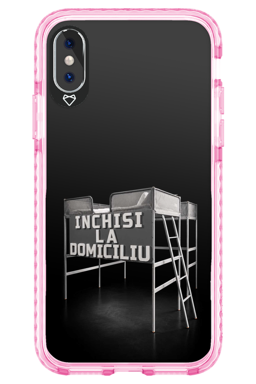 Bunk Beds 2.0 - Apple iPhone X