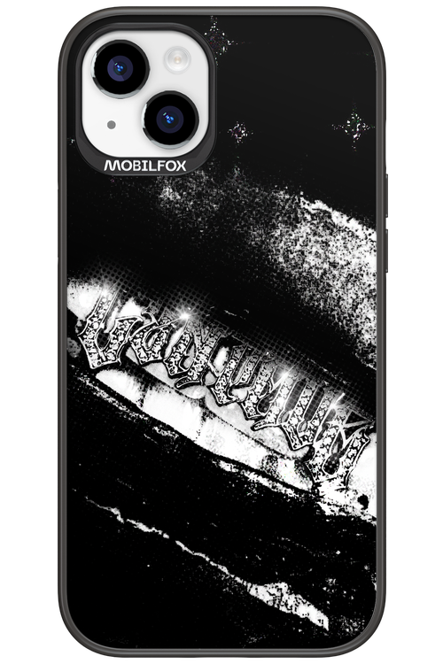 Grillz Black Centaur 2.0 - Apple iPhone 15 Plus