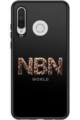 Black - Huawei P30 Lite