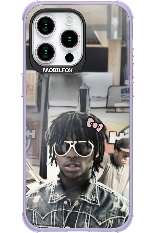 Drip ‘n’ Bow 2.0 - Apple iPhone 15 Pro Max