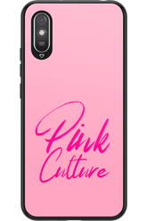 Pink Culture Pink - Xiaomi Redmi 9A