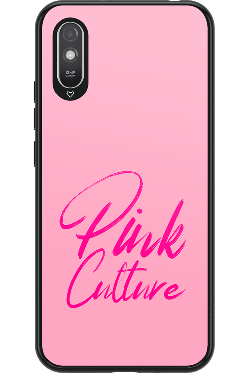 Pink Culture Pink - Xiaomi Redmi 9A