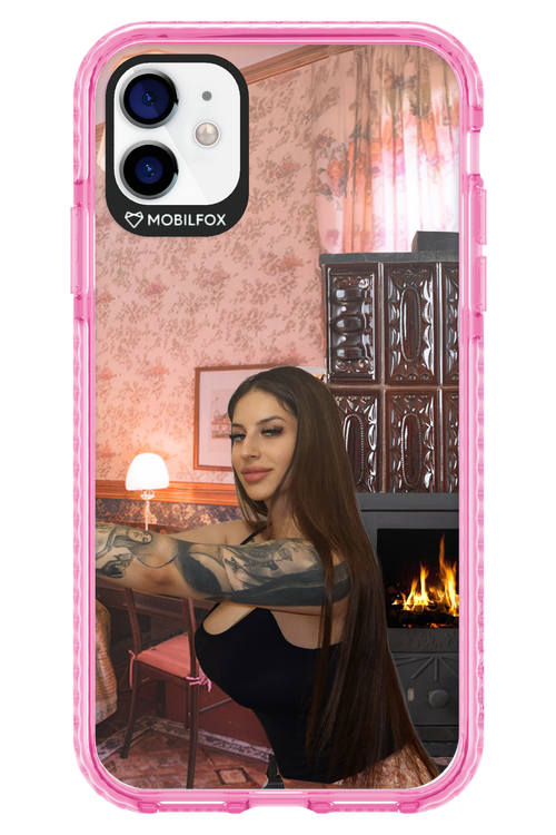 Tattooed Flame 2.0 - Apple iPhone 11