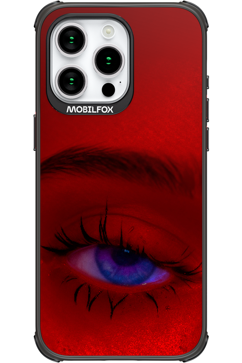 BLUE EYE 2.0 - Apple iPhone 15 Pro Max