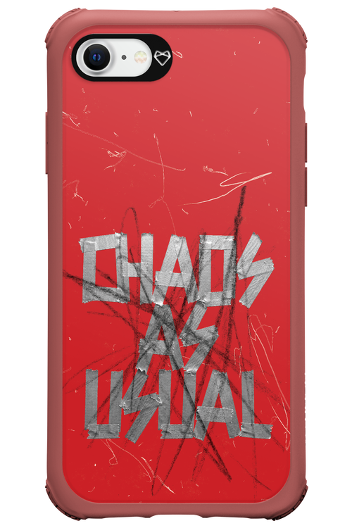 Chaos as usual 2.0 - Apple iPhone 7