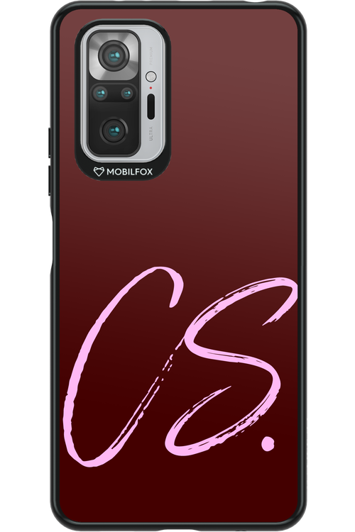 (Dark Blush) CS 2.0 - Xiaomi Redmi Note 10 Pro