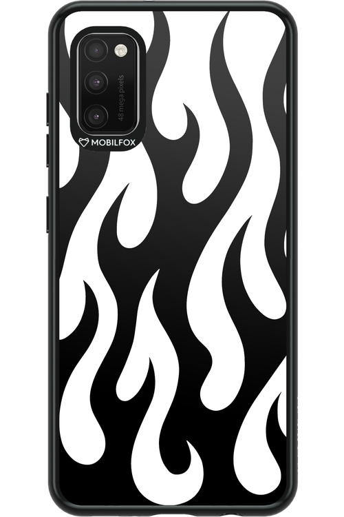 Hell Flame - Samsung Galaxy A41