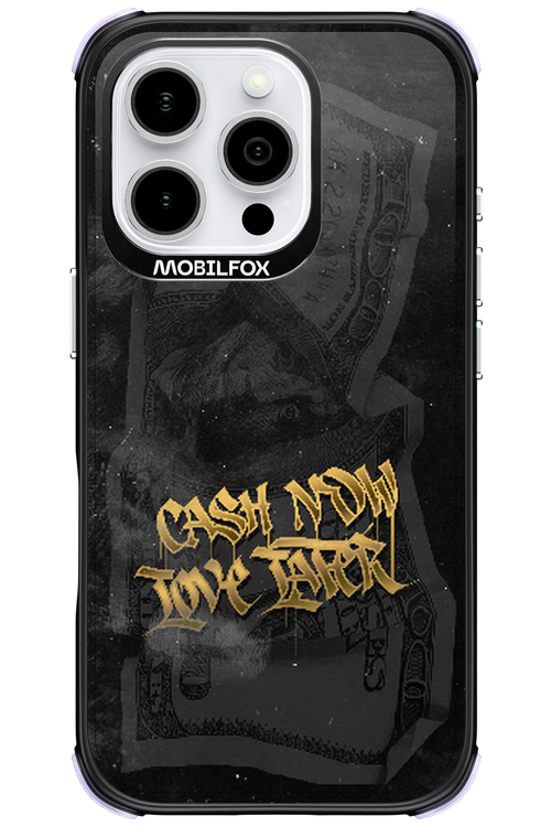 Liquid Assets Gold - Apple iPhone 16 Pro