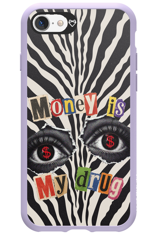 Money Drug 2.0 - Apple iPhone 7