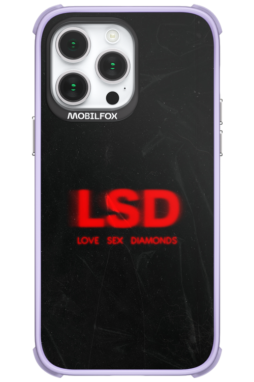 LSD - Apple iPhone 14 Pro Max