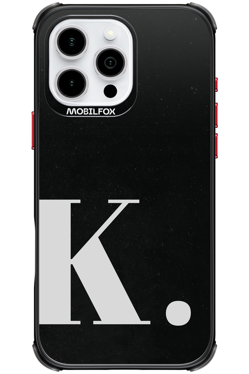 K (Off Space) 2.0 - Apple iPhone 16 Pro Max