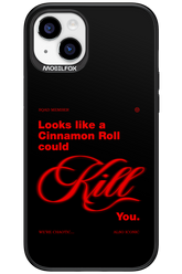 Cinnamon Killer - Apple iPhone 15 Plus