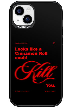 Cinnamon Killer - Apple iPhone 15 Plus