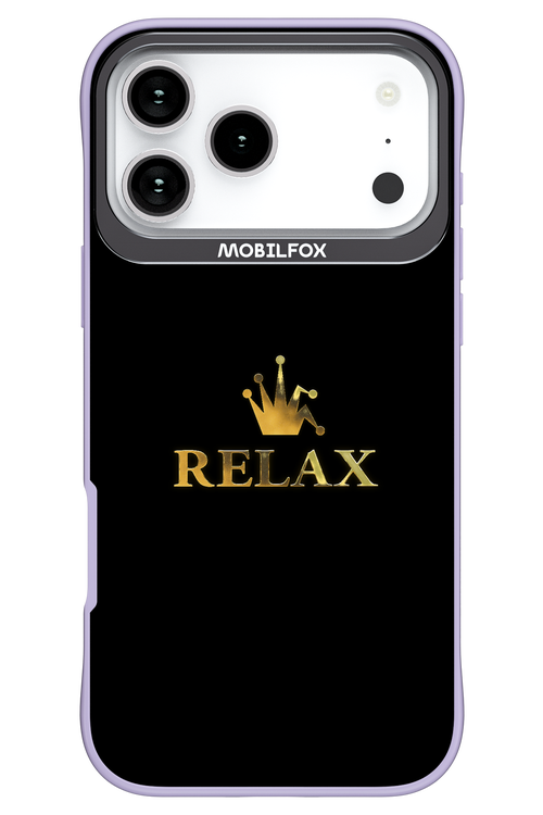Relax 2.0 - Apple iPhone 17 Pro Max
