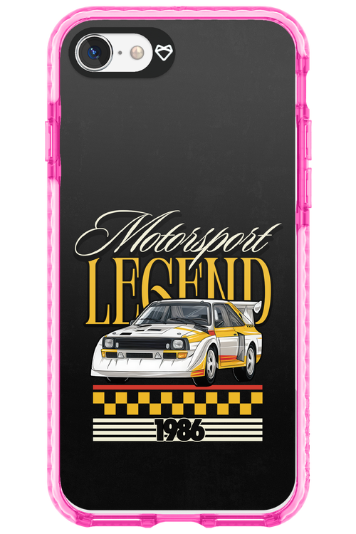 Motorsport legend - Apple iPhone SE 2020