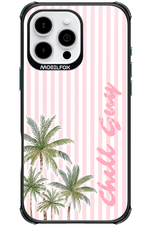 Chill Guy 2.0 - Apple iPhone 16 Pro Max