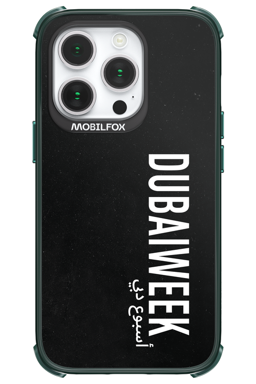 Dubaiweek 2.0 - Apple iPhone 14 Pro