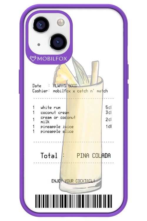 always good cocktail - Apple iPhone 13