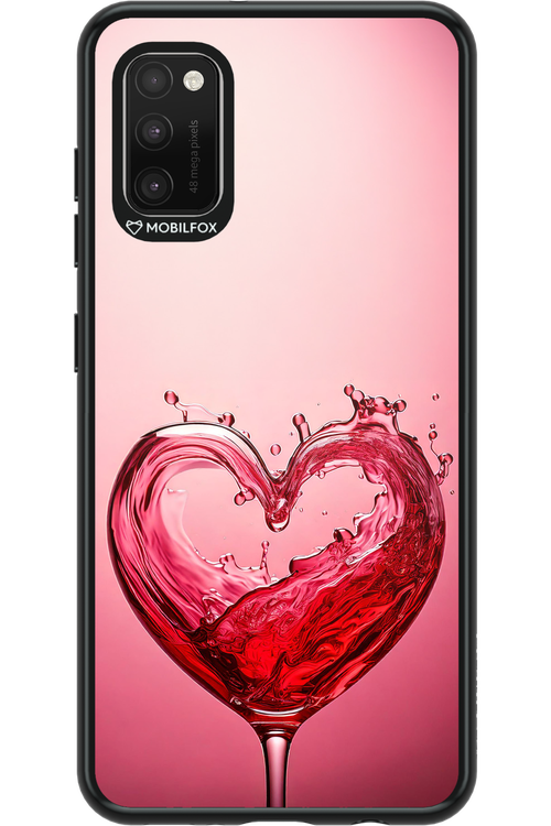 Wine of Love - Samsung Galaxy A41