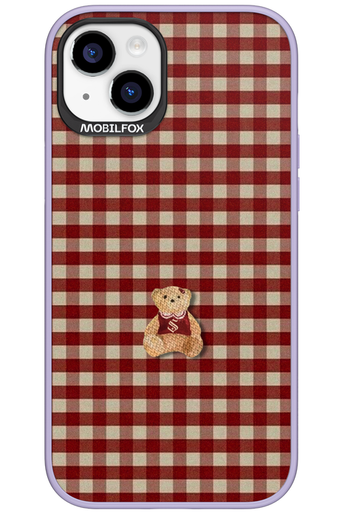 STELLAR TEDDY - Apple iPhone 15 Plus