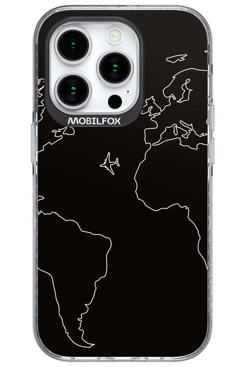 Worldview - Apple iPhone 15 Pro