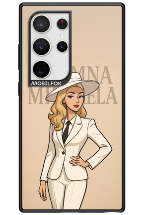 Business Girl - Samsung Galaxy S24 Ultra