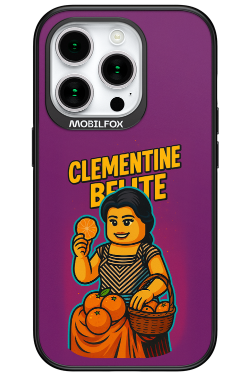 Clementine Belite Lego 2.0 - Apple iPhone 15 Pro