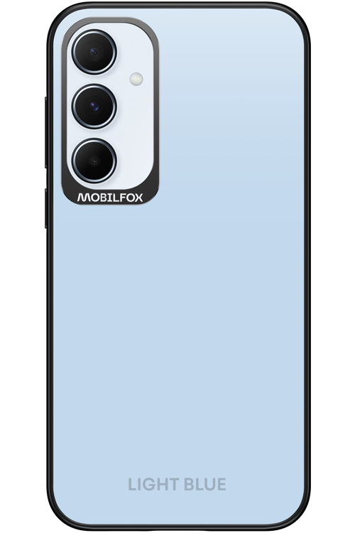 LIGHT BLUE - FS3 - Samsung Galaxy A55