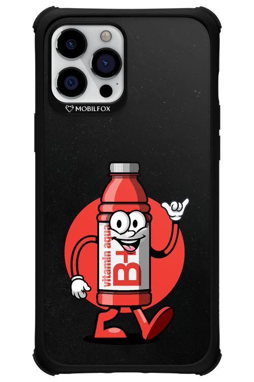 Vitamin Aqua B+ 2.0 - Apple iPhone 12 Pro Max