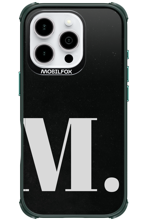 M (Off Space) 2.0 - Apple iPhone 16 Pro