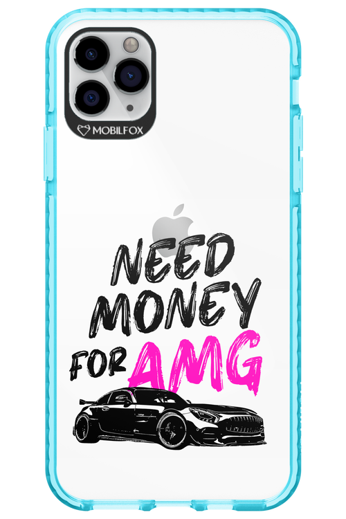 Need money for AMG - Apple iPhone 11 Pro Max