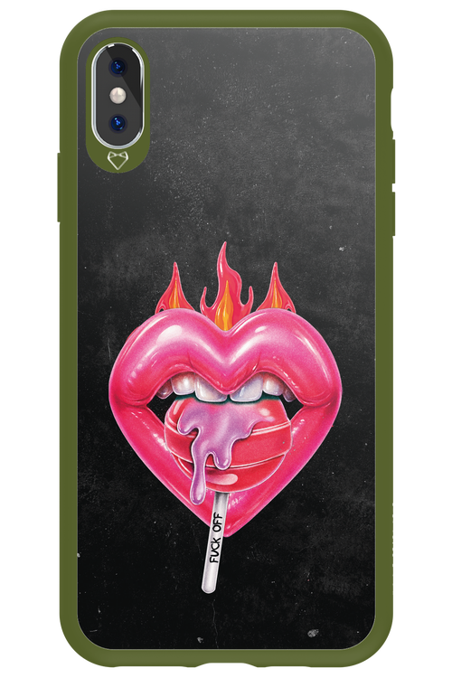 FuckOff 2.0 - Apple iPhone XS Max