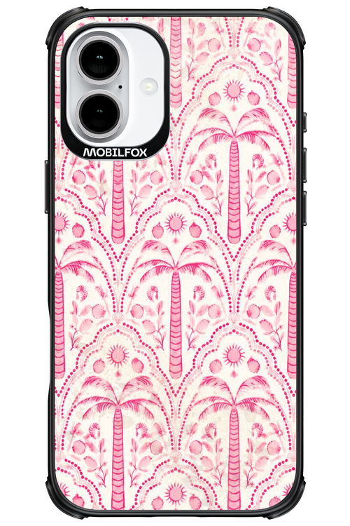 Pink Palm 2.0 - Apple iPhone 16 Plus