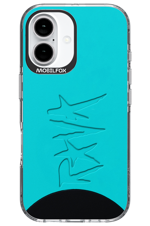 Rava Turquoise 2.0 - Apple iPhone 16