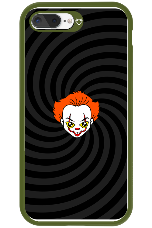 Mystery Clown - Apple iPhone 8 Plus