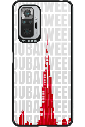 Dubaiweek Burj Khalifa 2.0 - Xiaomi Redmi Note 10S