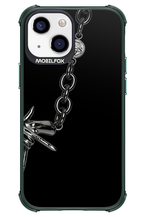 Chain dreapta black 2.0 - Apple iPhone 13 Mini