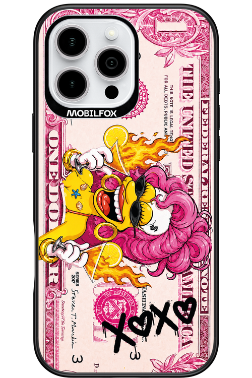 Cocktail Clown 2.0 - Apple iPhone 16 Pro Max