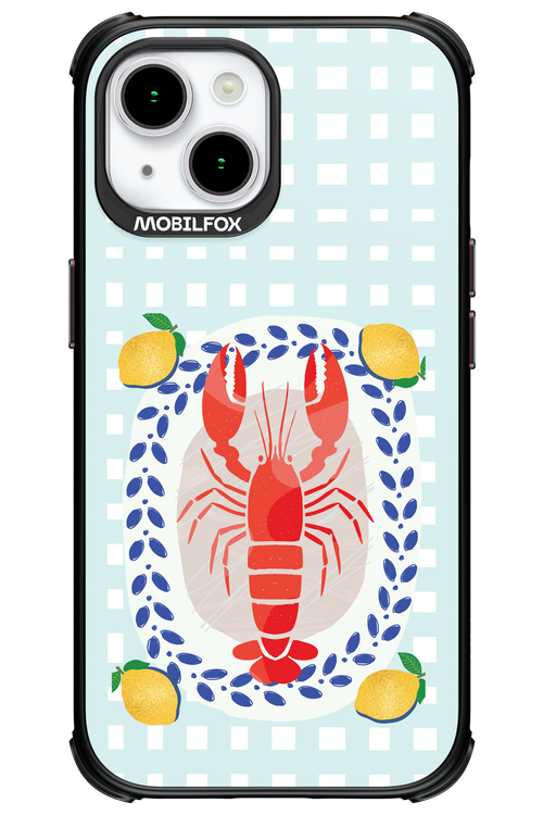 Marbella's Lobster 2.0 - Apple iPhone 15